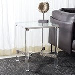 Safavieh Suzanna Acrylic Accent Table SFV2550B