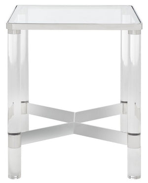 Safavieh Suzanna Acrylic Accent Table SFV2550B