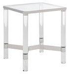 Safavieh Suzanna Acrylic Accent Table SFV2550B