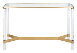 Safavieh Suzanna Acrylic Console Table SFV2551A