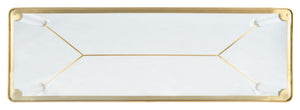Safavieh Suzanna Acrylic Console Table SFV2551A