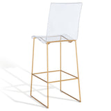 Bryant Acrylic Barstool