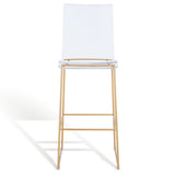 Bryant Acrylic Barstool