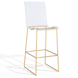 Bryant Acrylic Barstool