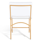 Safavieh Bryant Acrylic Dining Chair - Set of 2 SFV2566A-SET2