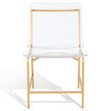 Safavieh Bryant Acrylic Dining Chair - Set of 2 SFV2566A-SET2