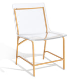 Safavieh Bryant Acrylic Dining Chair - Set of 2 SFV2566A-SET2