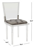 Ella Acrylic Dining Chair