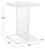 Safavieh Jennabeth Acrylic Accent Table SFV3117A