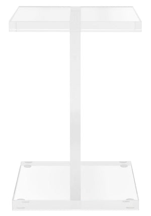 Safavieh Jennabeth Acrylic Accent Table SFV3117A