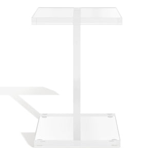 Safavieh Jennabeth Acrylic Accent Table SFV3117A