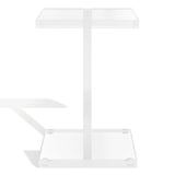 Safavieh Jennabeth Acrylic Accent Table SFV3117A