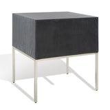 Safavieh Sanford 2-Drawer Side Table SFV3548B