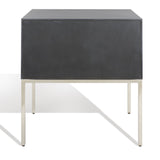 Safavieh Sanford 2-Drawer Side Table SFV3548B