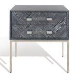 Sanford 2-Drawer Side Table