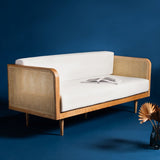 Helena French Cane Daybed