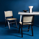Hattie French Cane Dining Chair Set of 2