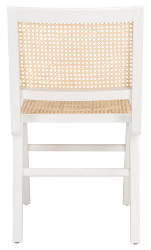 Safavieh Hattie French Cane Dining Chair - Set of 2 SFV4101C-SET2