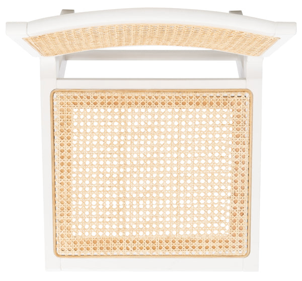 Safavieh Hattie French Cane Dining Chair - Set of 2 SFV4101C-SET2