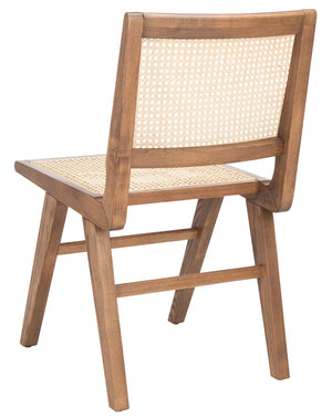 Safavieh Hattie French Cane Dining Chair - Set of 2 SFV4101D-SET2