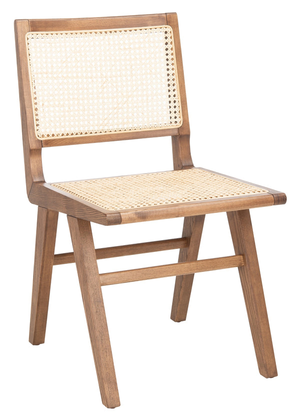 Safavieh Hattie French Cane Dining Chair - Set of 2 SFV4101D-SET2