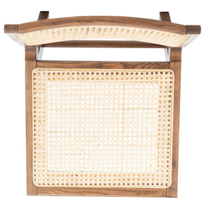 Safavieh Hattie French Cane Dining Chair - Set of 2 SFV4101D-SET2