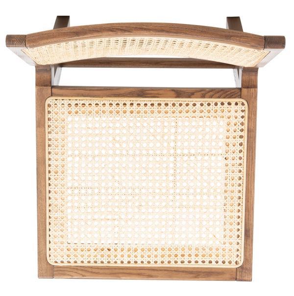 Safavieh Hattie French Cane Dining Chair - Set of 2 SFV4101D-SET2