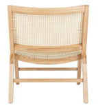 Auckland Rattan Accent Chair