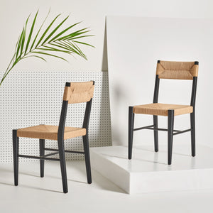 Cody Rattan Dining Chair - Set of 2