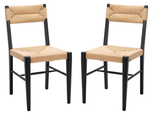 Cody Rattan Dining Chair - Set of 2