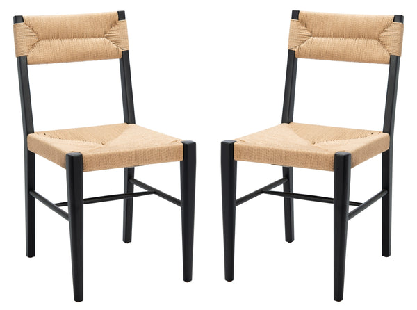 Cody Rattan Dining Chair - Set of 2