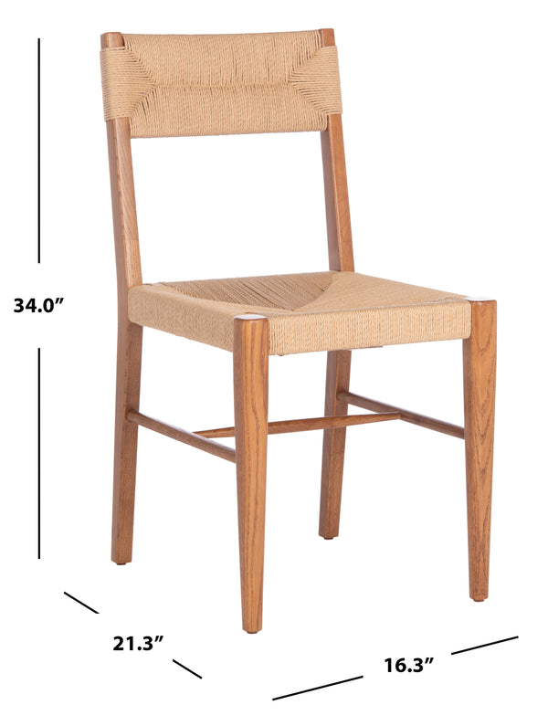 Cody Rattan Dining Chair - Set of 2