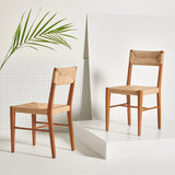 Cody Rattan Dining Chair - Set of 2