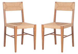 Cody Rattan Dining Chair - Set of 2