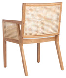 Malik Rattan Dining Chair