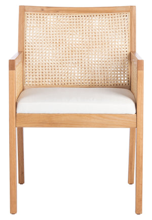 Malik Rattan Dining Chair