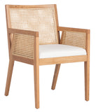 Malik Rattan Dining Chair