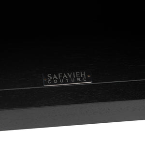 Safavieh Cordelia Rattan Sideboard in Black SFV4108A