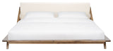 Safavieh Devyn Wood Platform Bed SFV4113A-Q-2BX