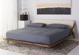 Safavieh Devyn Wood Platform Bed SFV4113A-Q-2BX