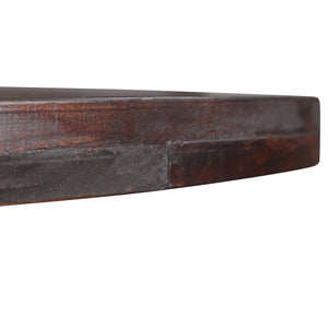 Jasmyn Round Wood Dining Table