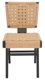 Susanne Woven Dining Chair - Set of 2