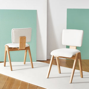 Safavieh Alisyn Wood Dining ChairSFV4125B-SET2