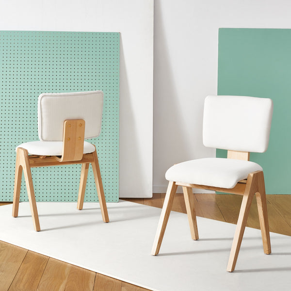 Safavieh Alisyn Wood Dining ChairSFV4125B-SET2