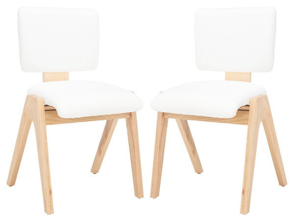 Safavieh Alisyn Wood Dining ChairSFV4125B-SET2