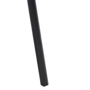 Safavieh Kristianna Rattan Back Dining Chair - Set of 2 SFV4127A-SET2