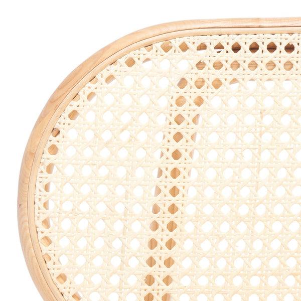 Safavieh Kristianna Rattan Back Dining ChairSFV4127B-SET2