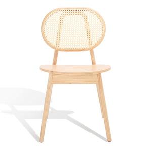 Safavieh Kristianna Rattan Back Dining ChairSFV4127B-SET2