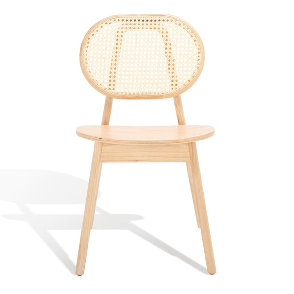Safavieh Kristianna Rattan Back Dining ChairSFV4127B-SET2