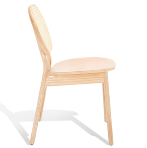 Safavieh Kristianna Rattan Back Dining ChairSFV4127B-SET2